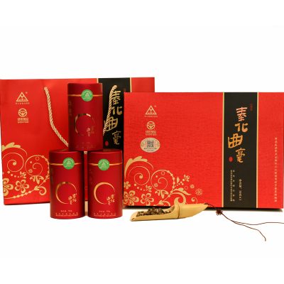 头采绿茶雪窦山奉化曲毫明前茶