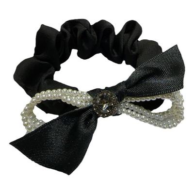 发绳气质优雅网红发饰