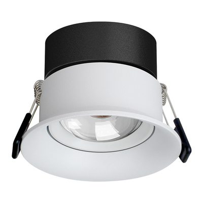 新款彩虹小山丘弧面防眩射灯