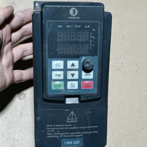 【询价】金田变频器JT330S2 KB0015G1 1.5KW适用