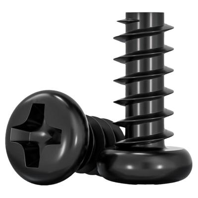 【全网热卖】PB加硬圆头平尾自攻