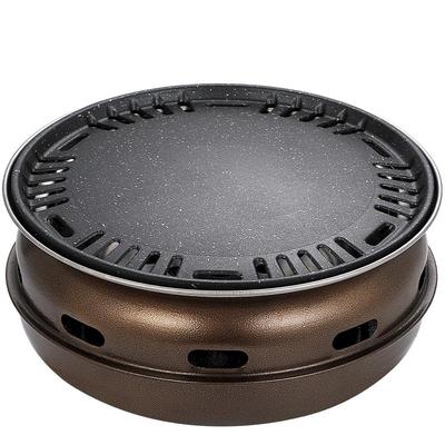 家用烧烤炉韩式烤肉炉商用无烟款