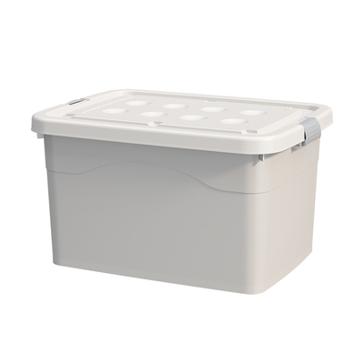 收纳箱衣服收大容量超大后备玩具