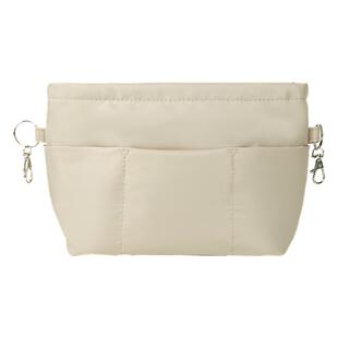 适用于LV Neverfull小号/中号/大号带拉链尼龙内胆包收纳整理内包