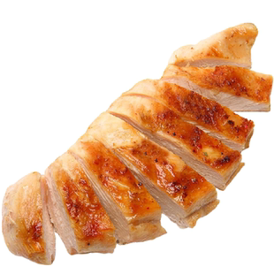 鸡胸肉食品健身代餐奥尔良解馋减脂期主食零食低脂早餐低卡晚餐