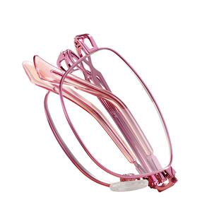 夕阳红防蓝光老花镜女时尚超轻折叠便携高清老人品牌高档正品花镜