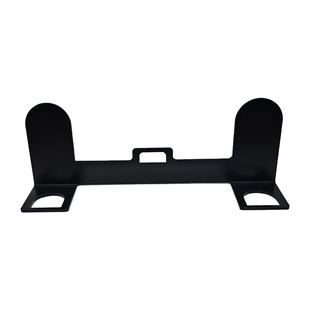 花冠轩逸奥迪汽车儿童安全座椅isofix硬接口支架固定器加装卡扣