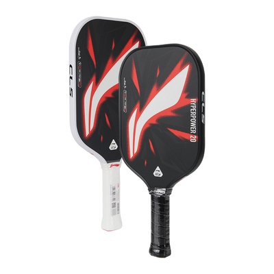 lining李宁匹克球拍玻璃纤维单拍