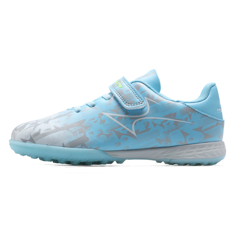 海尔斯皮革低帮青少年