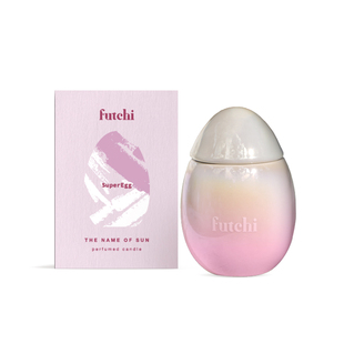 【吴千语同款】futchi小彩蛋香薰蜡烛家用卧室香氛蜡烛圣诞蜡烛