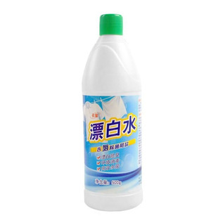 5瓶增白去黄去渍飘白水漂白水白色票白水漂泊水还原宾馆酒店专用