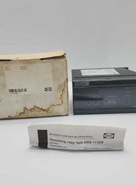 DEIF HAS111DG PARALLELING RELAY 100145839.10
