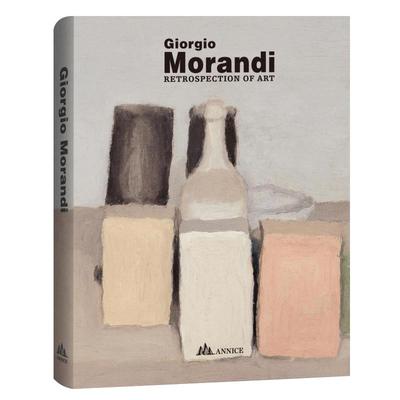 封面英文原版乔治莫兰迪