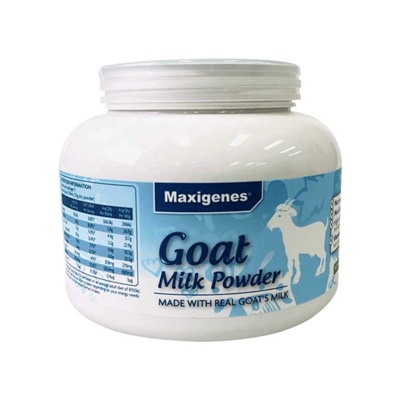 maxigenes澳洲中老年学生奶粉