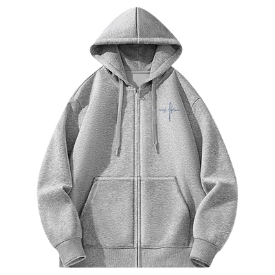 【敖瑞鹏代言赠小卡】重磅卫衣男