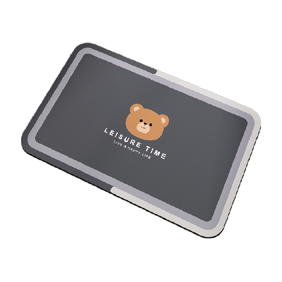 尚美巢品浴室硅藻泥吸水地垫