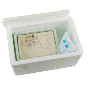 顺丰发货白水洋豆腐烟熏味鲜豆腐卤豆腐台州酒店供货