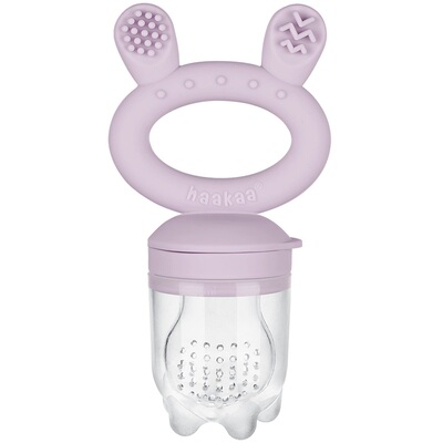 haakaa婴儿食物果蔬乐奶嘴咬咬袋