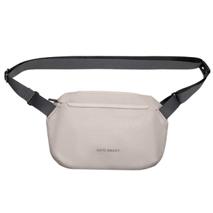nayo smart男士斜挎单肩背包通勤时尚休闲短途骑行邮差包UrbanUL2