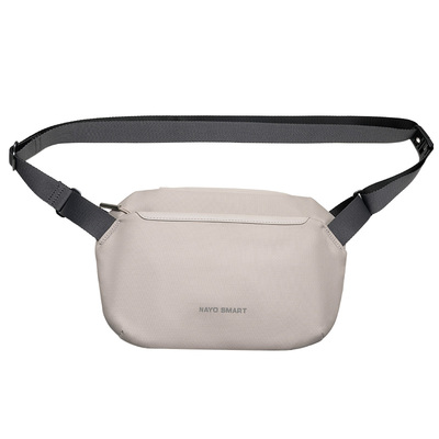 nayosmart男士斜挎单肩背包