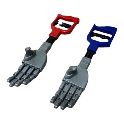 机械手臂防冻手手拉夹子