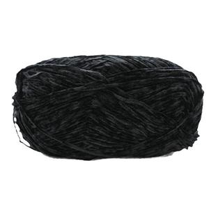 雪妃尔雪绒花2号线手工编织玩偶diy挂件钩针线团雪尼尔金丝绒毛线