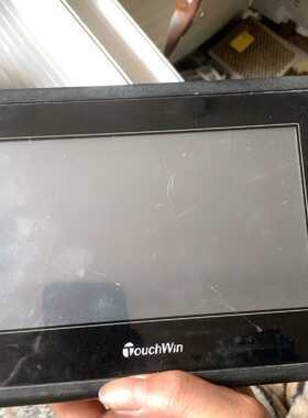 【询价】信捷TouchWin触摸屏TH765-N，7寸工控触摸屏，D适用