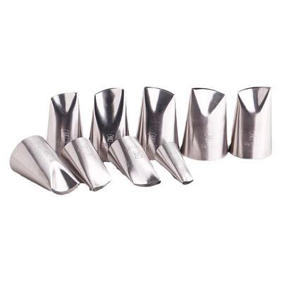 玫瑰花三能曲奇泡芙裱花嘴