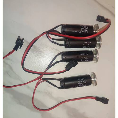 询价-maxon DC motor 电机，总长5cm直径1.5cm