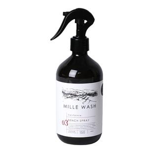 02号厨卫专用！MILLEWASH/蜜力净洁祛油水垢台面玻璃无痕清洁喷雾