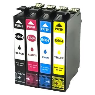 适用EPSON爱普生XP-2200 4205 2205 3200 3205 XP4200墨盒E604墨盒49XL WF2910 WF2930 2935 WF2950DWF打印机