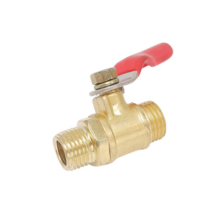 农用打药机球阀开关高压柱塞泵三缸电动喷雾器开关配件阀门内外丝