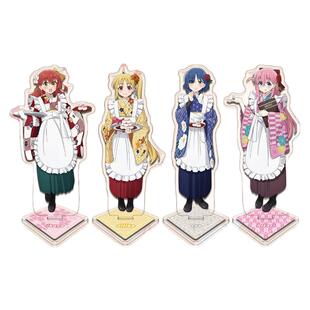 孤独摇滚喜多郁代山田凉后藤一里伊地知虹夏立牌钥匙扣挂件徽章