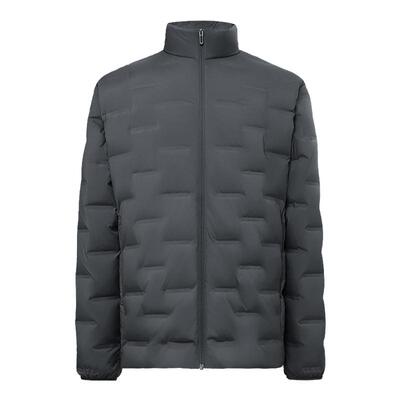 波司登2026春季新款男短款轻暖90鹅绒羽绒服保暖休闲立领户外百搭