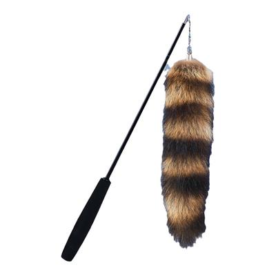 仙女狐狸羽毛耐咬解闷神器逗猫棒