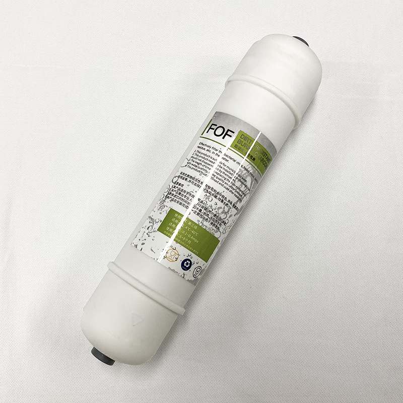 家用净水器10寸通用椰壳活性炭滤芯阻垢碳芯除水垢烧结炭棒过滤芯