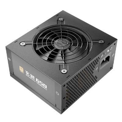 驿晨宇玄武电源650SFX金牌全模组