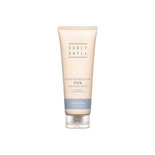CURLYSHYLL\【沙龙推荐】咖秀莎韩国头皮控油发膜补水保湿护发素