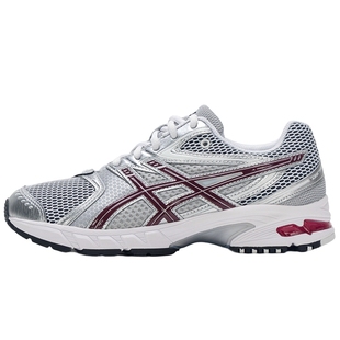 ASICS亚瑟士男鞋2025秋季新款运动鞋减震训练休闲鞋子潮1203A607