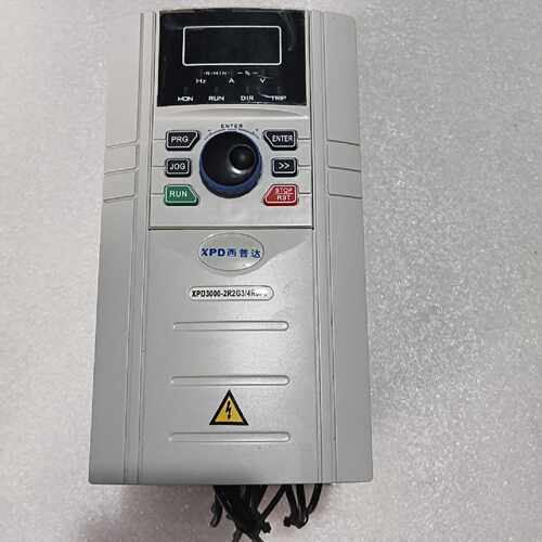 西普达变频器XPD30002R2G34R0P3