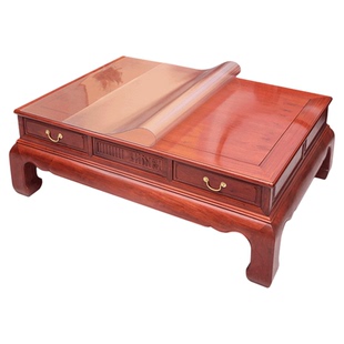 pvc透明软玻璃桌垫防水防油吃饭桌子桌面保护垫仿亚克力餐桌桌布