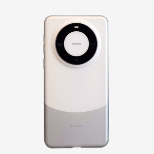 魔护卫 新品华为mate60Pro超薄PP手机壳波纹mate60磨砂透明mate50硅胶Pro按键不发黄mate40Pro保护套Air简约+