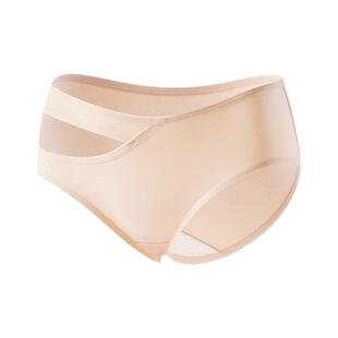 内裤女2024新款纯棉抗菌纯棉裆无痕美式运动风女生透气短裤头低腰