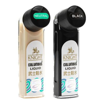 日本进口鞋油无色通用COLUMBUS