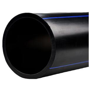 hdpe钢丝网骨架增强复合管DN110 160聚乙烯市政消防pe给水管排水