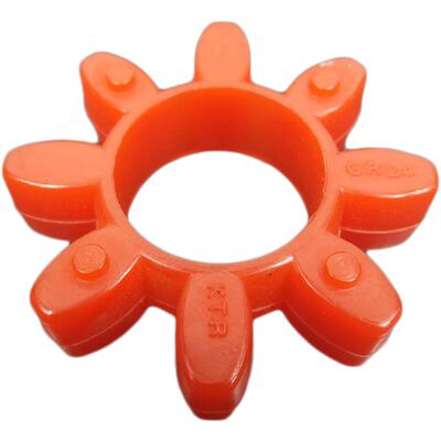 【林冠】联轴器gr梅花垫批发