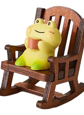 治愈解压摇摇椅！莫生气情绪稳定