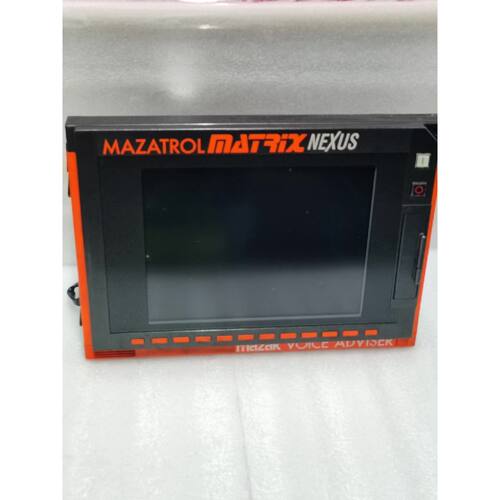 议价马扎克MAZATROLMATRIXNEXUS显示器型号维修
