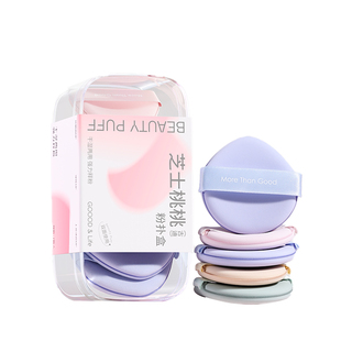 古迪气垫粉扑粉底液专用超软干湿两用美妆蛋不吃粉上妆海绵化妆扑