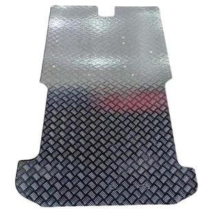 福田卡文乐福福田风景i7铝合金地板不锈钢护板拉货地址定制车厢